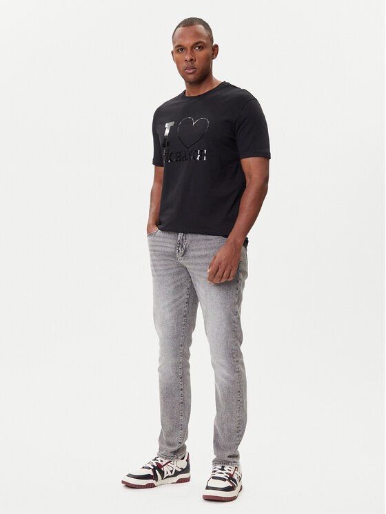 Armani Exchange Armani Exchange Džínsy XM000070 AF18823 M8088 Sivá Slim Fit