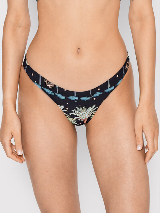 Malai Malai Низ від купальника Palm Sunbeam Elite B15136 Чорний