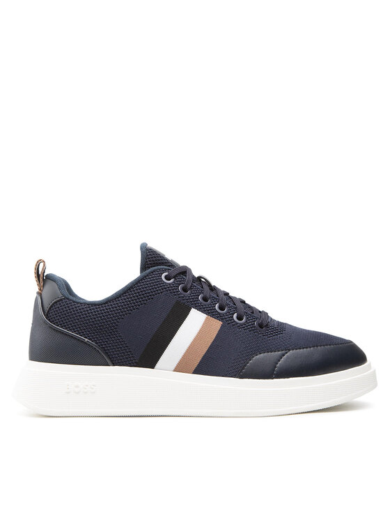 Sneakers Bulton Runn 50474953 10227343 01 Blu
