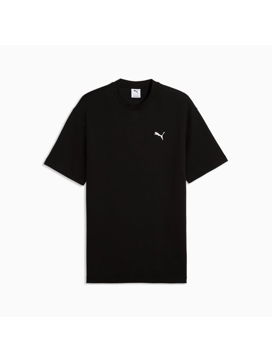 Puma Puma T-Shirt 694307 Czarny Regular Fit