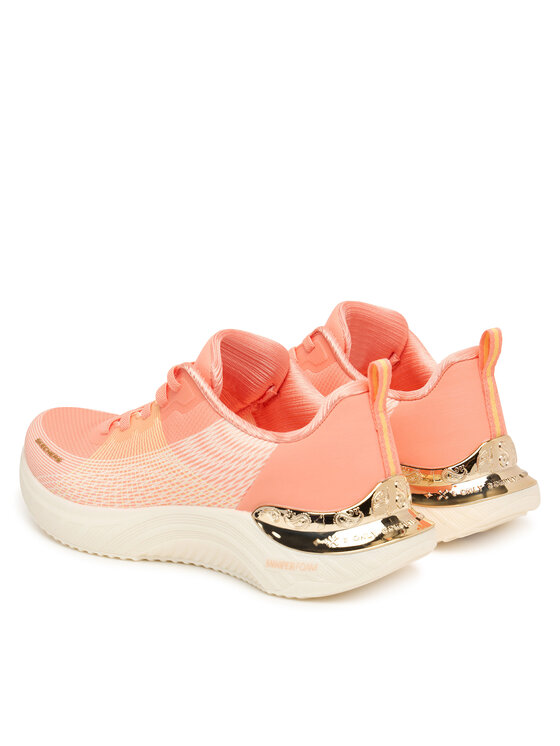 Skechers Skechers Sneakersy Snoop Dogg: Snoop Ace - Cyber Walker 186025/ORG Ružová