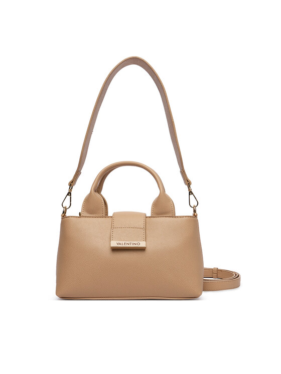 Valentino Valentino Дамска чанта Dione Re VBS9U806 Бежов