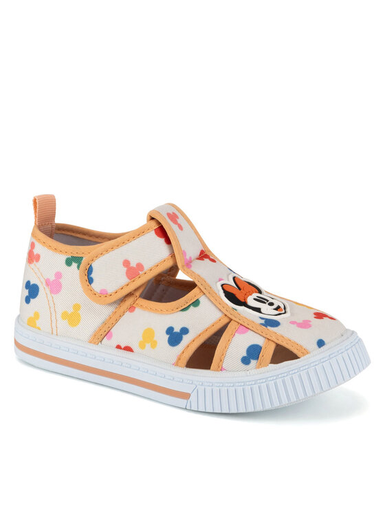 Mickey&Friends Mickey&Friends Papuče AW24-224DSTC Šarena