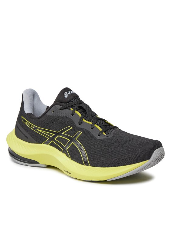 Asics Laufschuhe Gel Pulse 14 1011B491 Schwarz Modivo