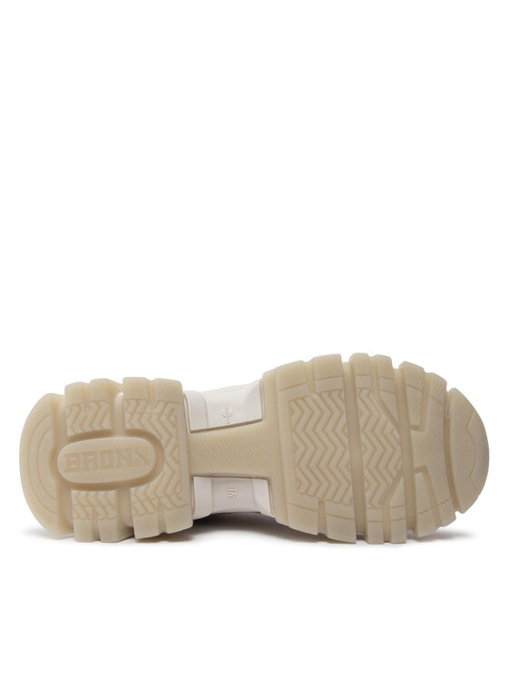 Bronx Bronx Sneakers 47309-AB Beige
