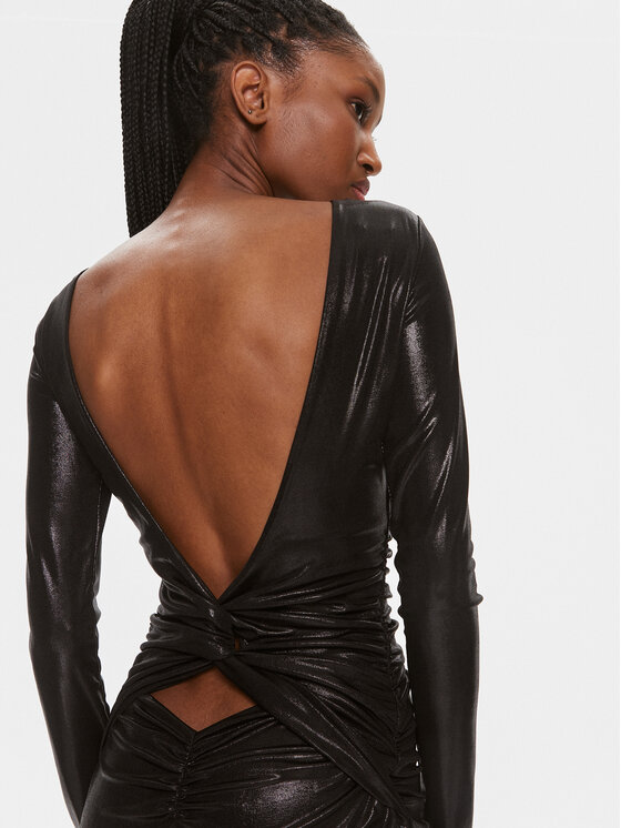 Pinko best sale abito nero