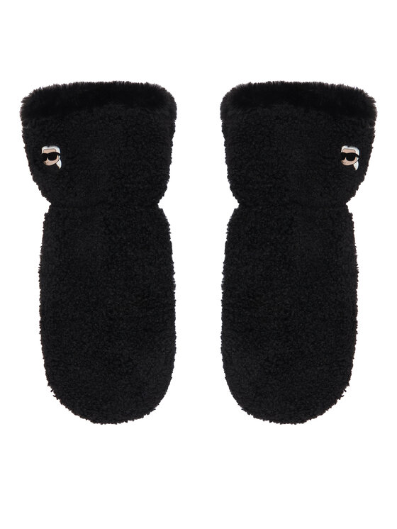 KARL LAGERFELD KARL LAGERFELD Жіночі рукавички B4W33044 Чорний
