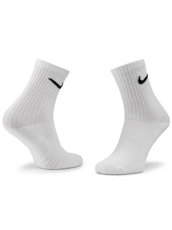 Nike Nike Κάλτσες μακριές SX7664- 00 Λευκό