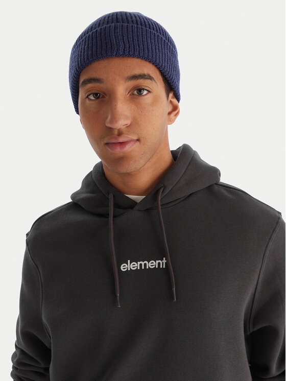 Element Element Džemperis ar kapuci Lowcase BP PO ELYSF00296 Pelēks Regular Fit