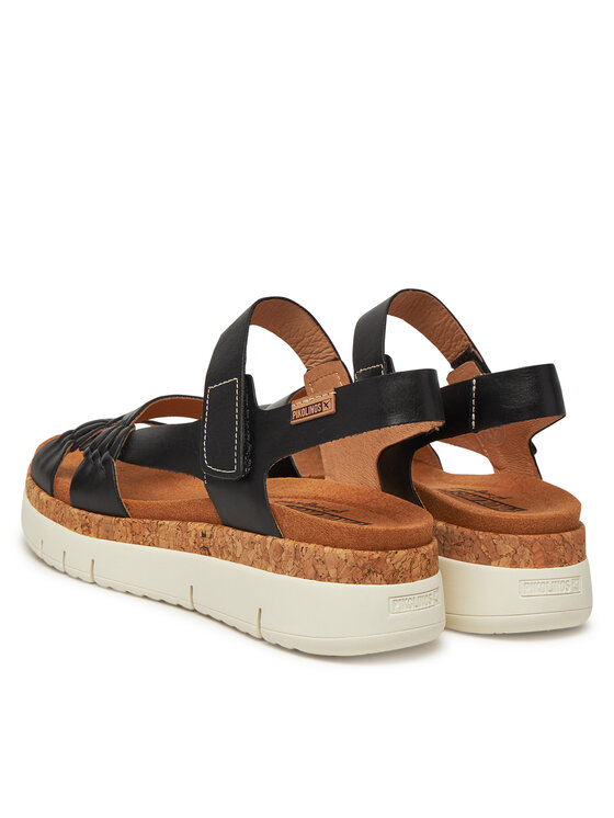 Pikolinos Pikolinos Basutės W4N-0968 Juoda
