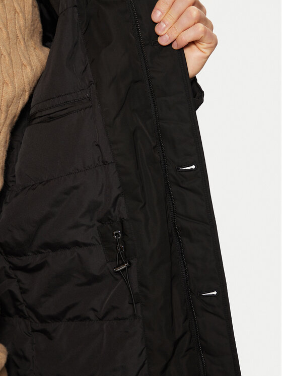 JOOP! JOOP! Žieminė striukė 17 JO-297Oratos 30044996 Juoda Regular Fit