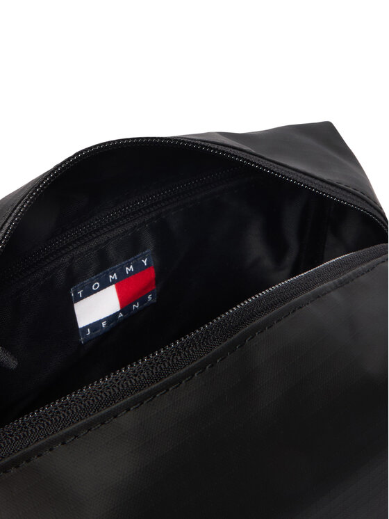 Tommy Jeans Tommy Jeans Kosmetický kufřík Tjm Daily Tech Washbag AM0AM13862 Černá