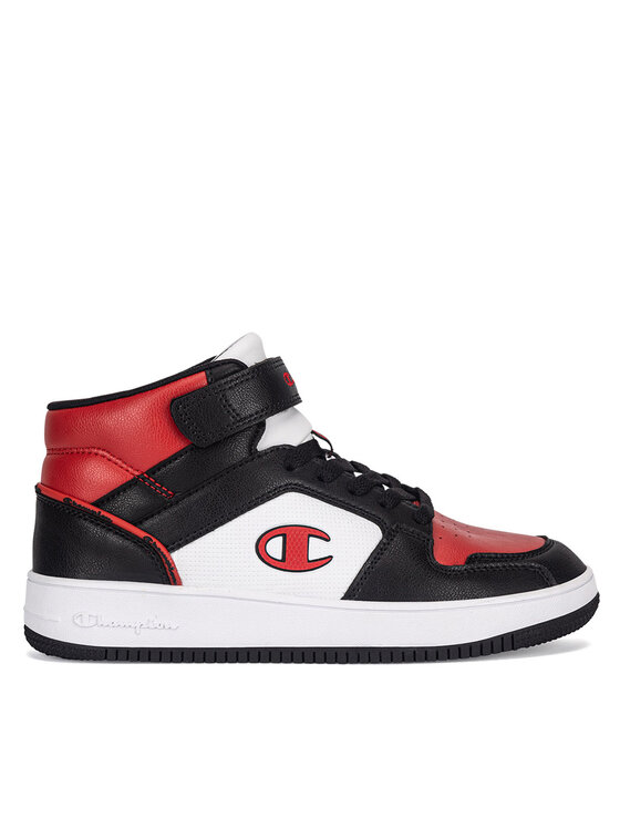 Champion Sneakers RD18 2.0 B GS MID GS S32413-KK019 Rouge