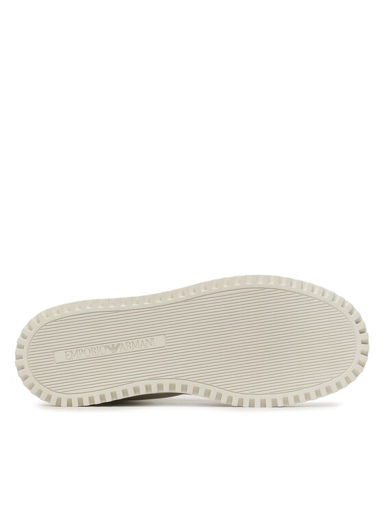 Emporio Armani Emporio Armani Sneakers X4Z114 XN735 S439 Bianco