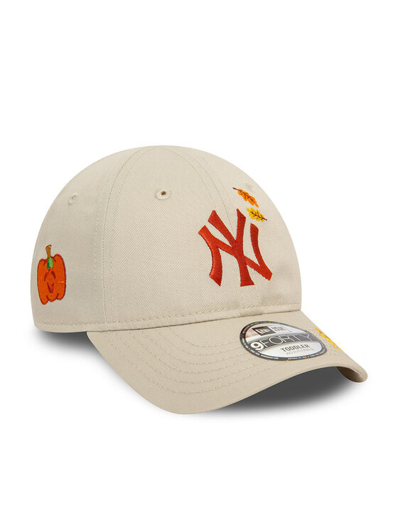 New Era New Era Czapka z daszkiem Toddler Icon 9Forty Toddl 60565301 Beżowy