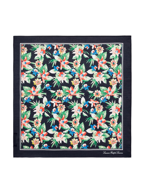 LAUREN RALPH LAUREN Lauren Ralph Lauren Foulard 454906310003 Blu scuro