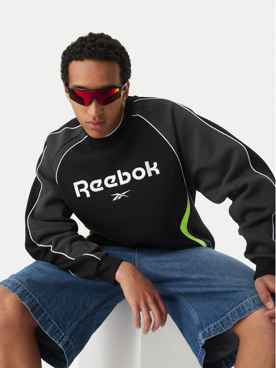 Reebok Reebok Jopa Tomasz RK25746CCM Črna Regular Fit