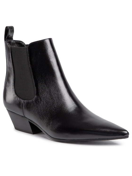 Tronchetti CALVIN KLEIN JEANS - Stefania RE9763 Black - Tronchetti -  Stivali e altri - Donna | eschuhe.ch