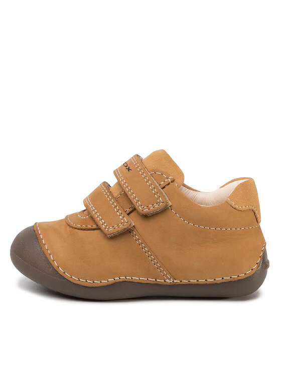 Geox Geox Halbschuhe B Tutim B. A B9439A 00032 C5046 Braun