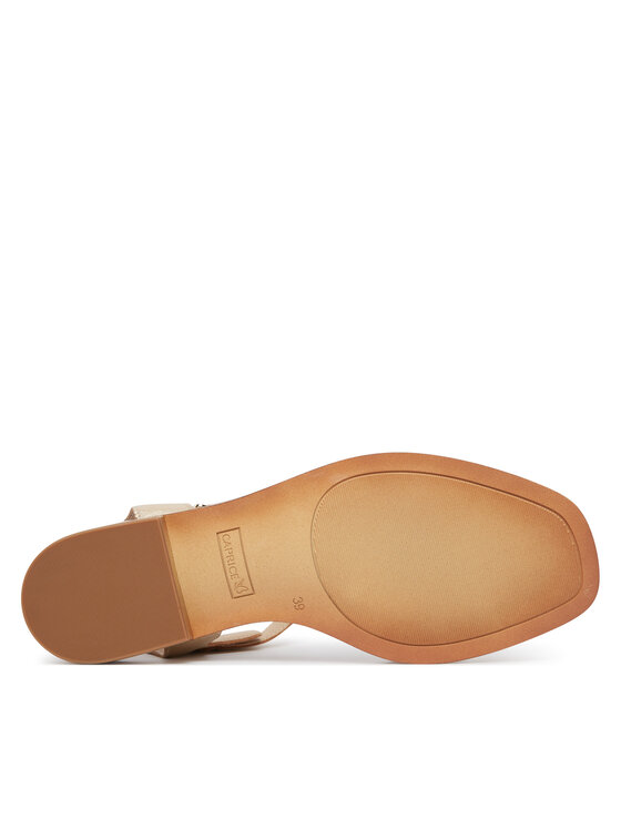 Caprice Caprice Sandaalid 9-28202-44 Kuldne