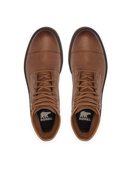 Sorel Sorel Gležnjarji Madson™ II Chore Wp 2048531242 Rjava