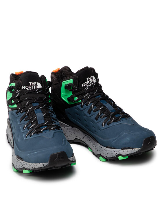 The North Face The North Face Matkajalatsid Vectiv Exploris Mid Futurelight NF0A5G39S2X-070 Tumesinine