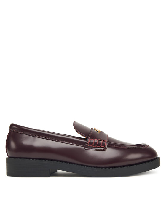 Liu Jo Liu Jo Loaferek Preppy 01 SF5129 PX362 Bordó