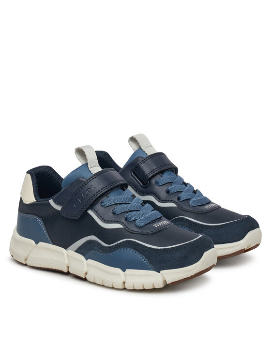 Geox Geox Sneakersy J Flexyper B.A J559BA 0FU22 C0832 M Granatowy
