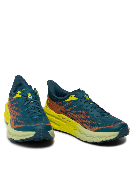 Hoka Hoka Futócipő M Speedgoat 5 1123157 Kék