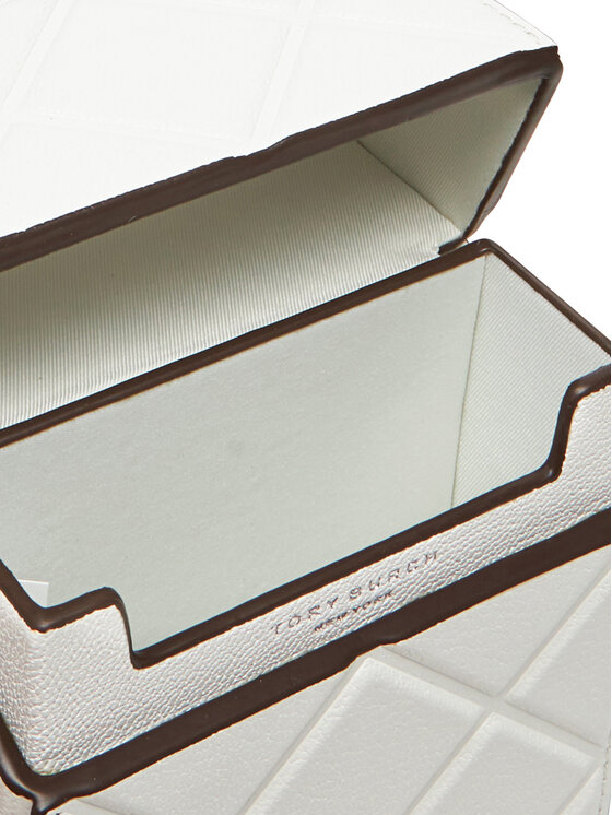 Tory Burch Tory Burch Сумка для телефону 163417 Білий