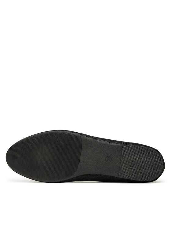 JENNY JENNY Μπαλαρίνες NELLA WSS21069-01 Μαύρο