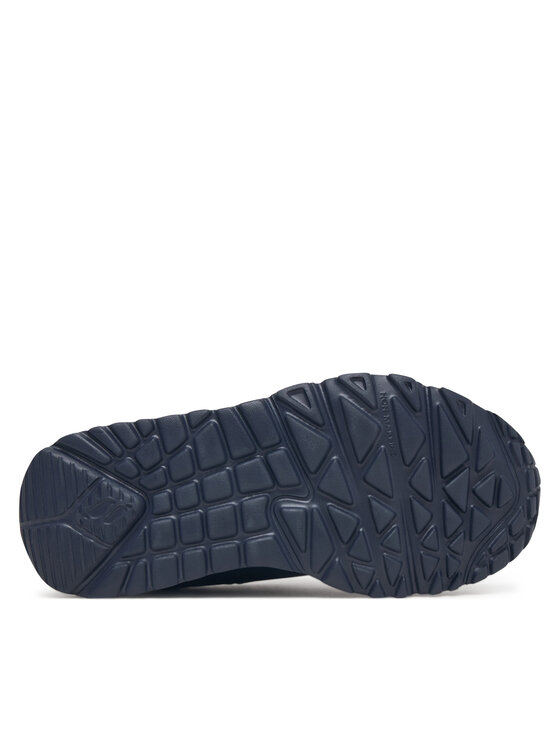 Skechers Skechers Sneakersy Vendox 403695L/DKNV Granatowy