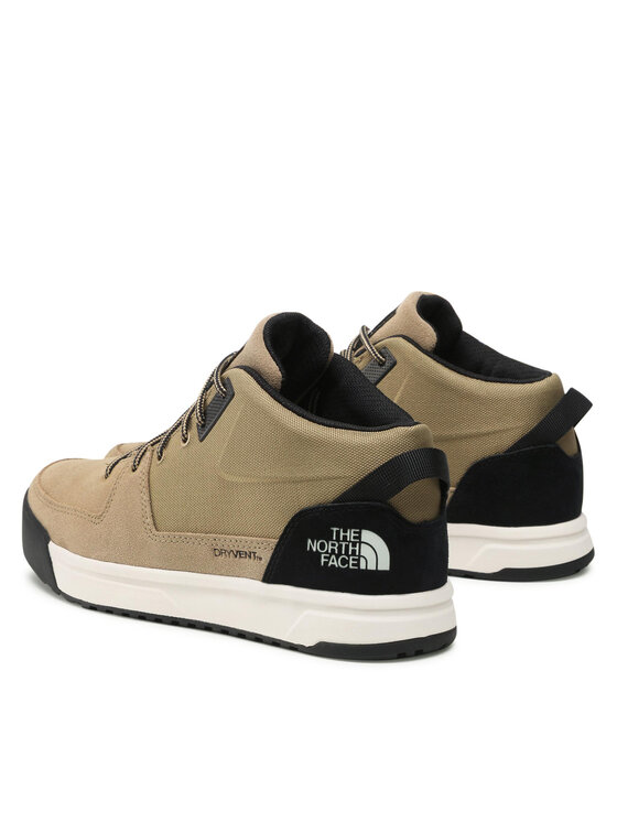 The North Face The North Face Superge Larimer Sport Cvs Wp NF0A7W4A1XF1 Zelena