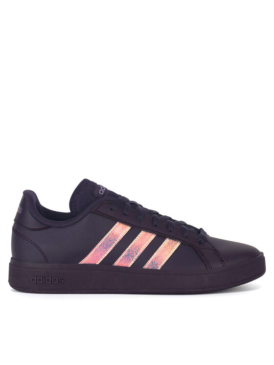 adidas adidas Sneakersy GRAND COURT BASE 2.0 ID3043 Fioletowy