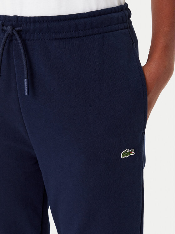 Lacoste Lacoste Долнище анцуг XF9216 Тъмносин Regular Fit