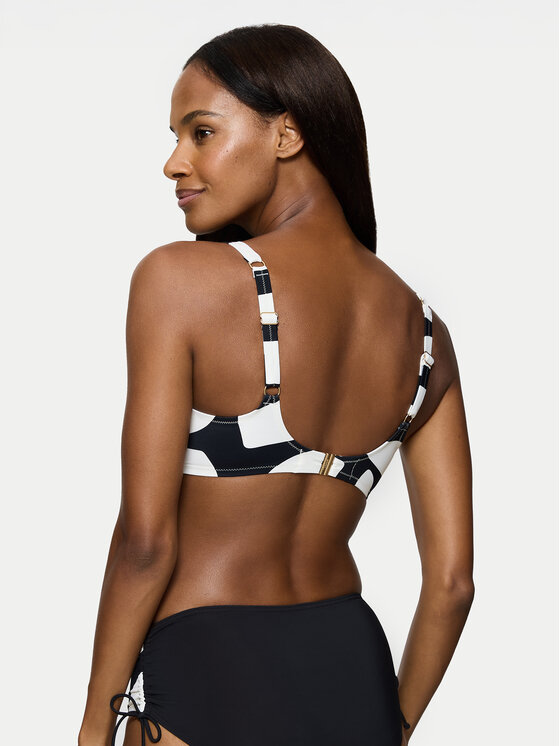 Triumph Triumph Μπικίνι πάνω μέρος Summer Allure 10214546 Μαύρο