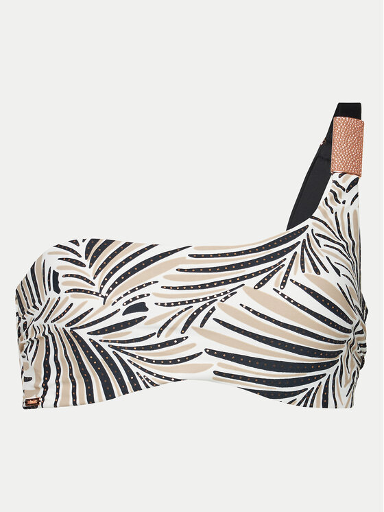Selmark Selmark Bikinio viršus BK723 Smėlio