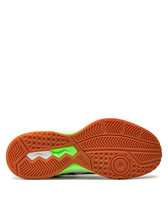 Asics Asics Παπούτσια Σάλας Gel-Task 3 1071A077 Λευκό