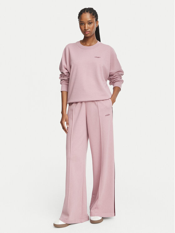 adidas adidas Bluza Seasonal Essentials Colorpop KV6862 Różowy Loose Fit