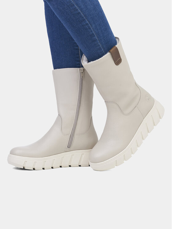 Rieker Rieker Botine Y3553-60 Bej
