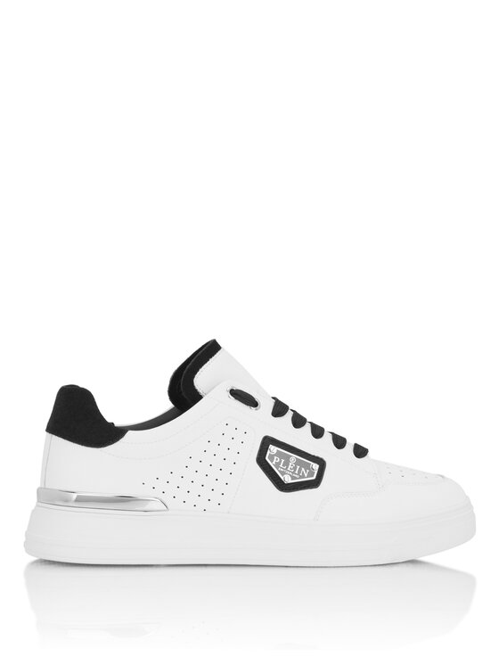 PHILIPP PLEIN PHILIPP PLEIN Sneakersy 28610 Bílá