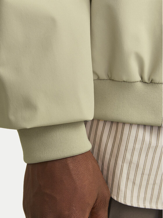 Jack & Jones Jack & Jones Bomber Echarge 12268608 Beige Regular Fit