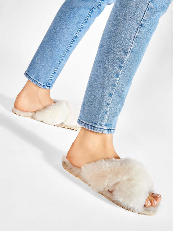 EMU Australia EMU Australia Pantofole Mayberry W11573 Beige