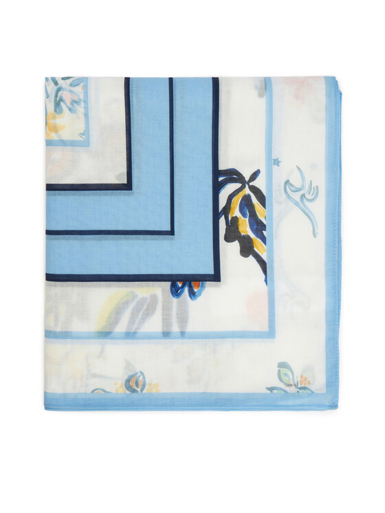 Marella Marella Scialle Immerso 2513541107 Écru