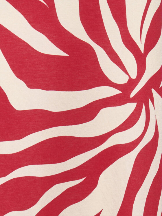 ONLY ONLY Maksi svārki Chigo Sakura 15366894 Sarkans Regular Fit