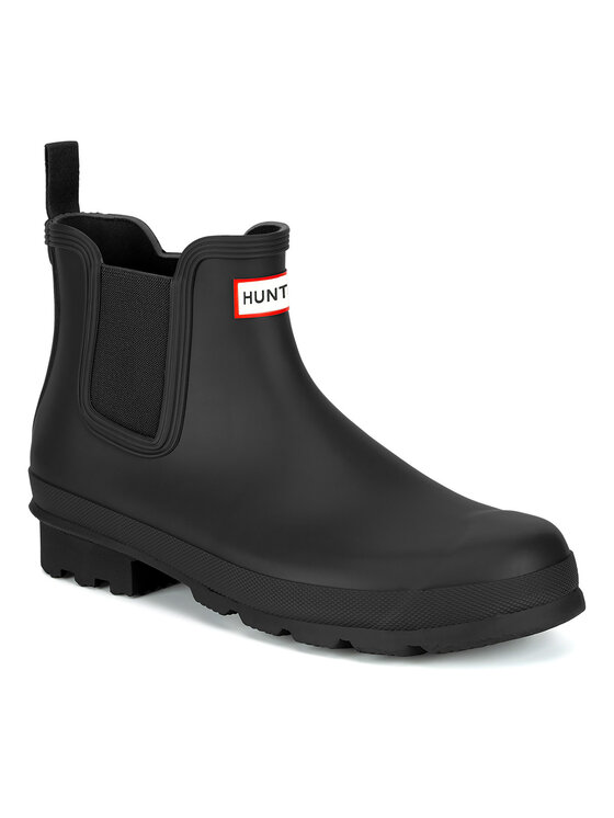Hunter Hunter Cizme de cauciuc MFS9116RMA Negru