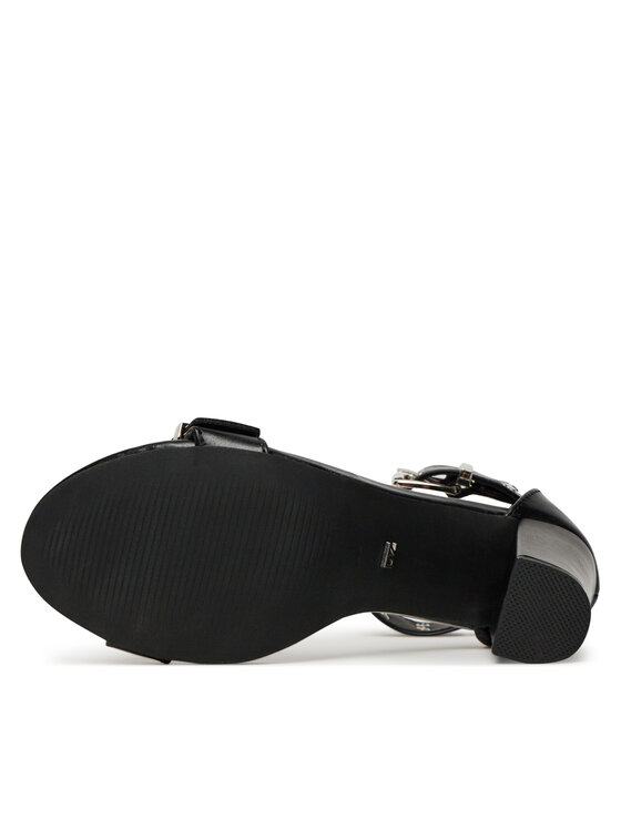 DeeZee DeeZee Basutės 7A194-1C Juoda