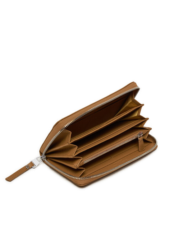 Gianni Chiarini Gianni Chiarini Mali ženski novčanik Wallets Grain PF 5042 GRN Zelena