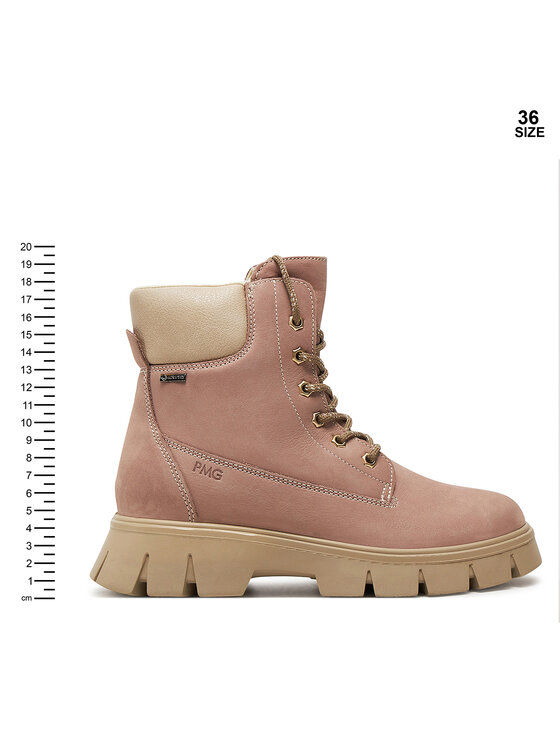 Primigi Primigi Trapery 6877211 D GORE-TEX Różowy