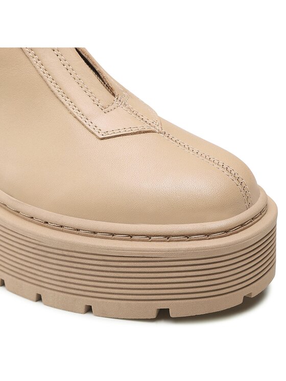 Badura Badura Čizme 222FW181 Bež